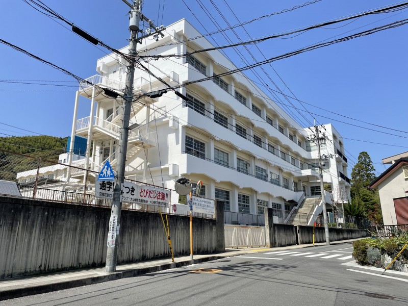 大山崎町立大山崎第二小学校