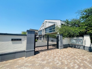 長岡京市立神足小学校