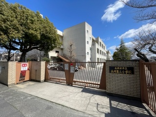 長岡京市立長岡第三小学校