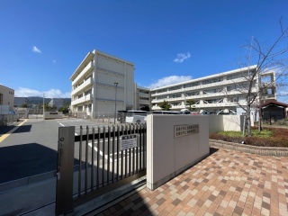 長岡京市立長岡第六小学校