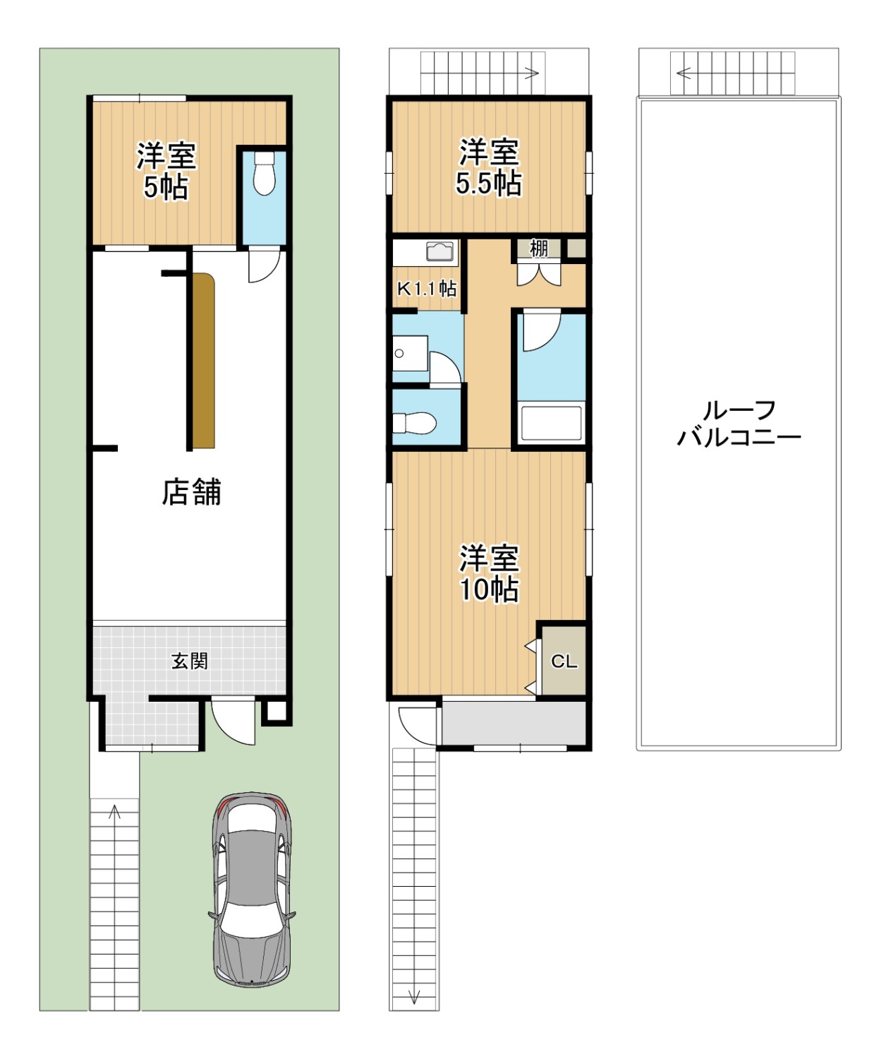 物件画像２