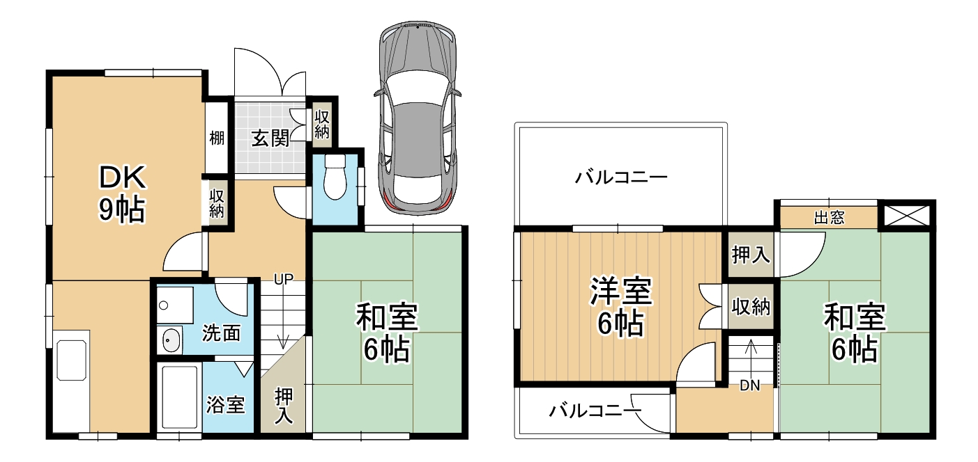 物件画像２