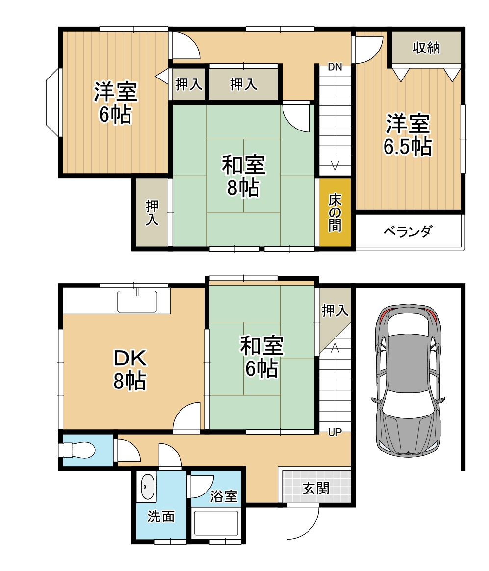 物件画像２
