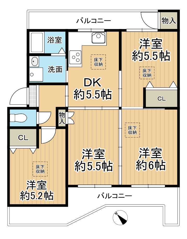 物件画像２