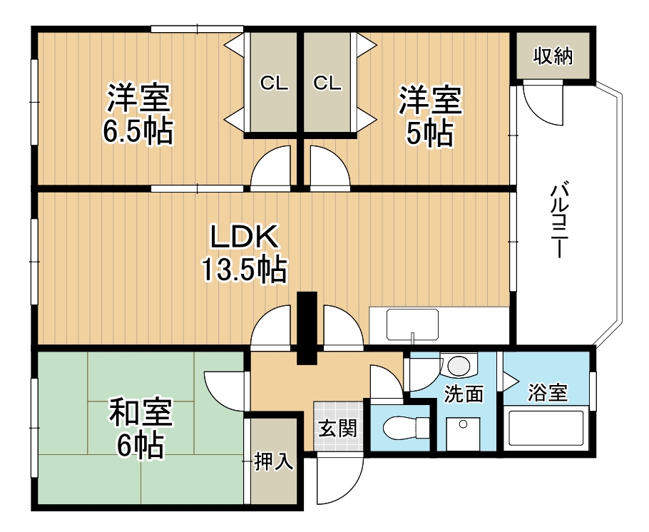物件画像２