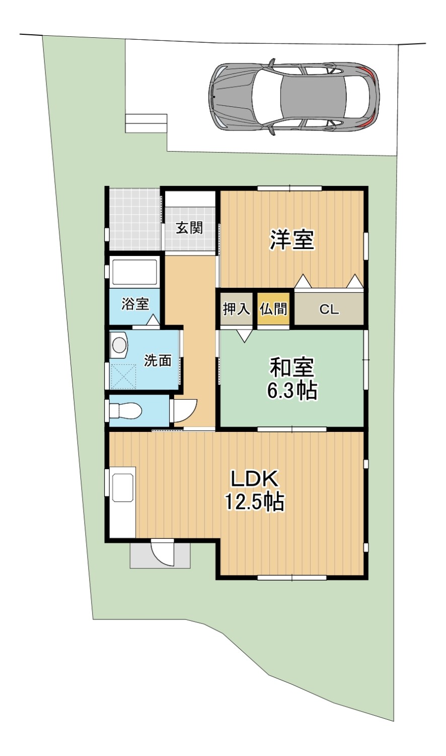 物件画像２