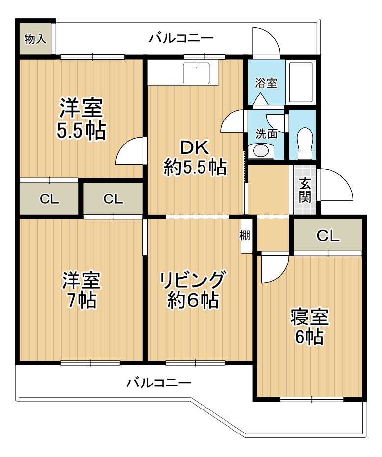 物件画像２