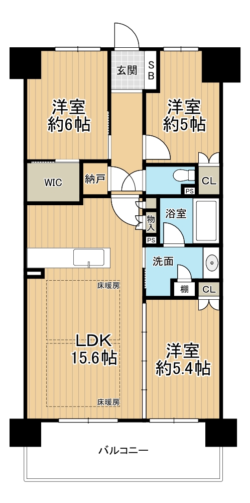 物件画像２
