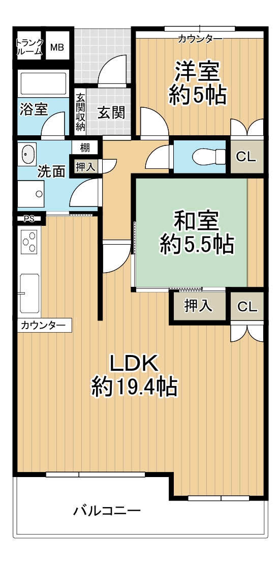 物件画像2