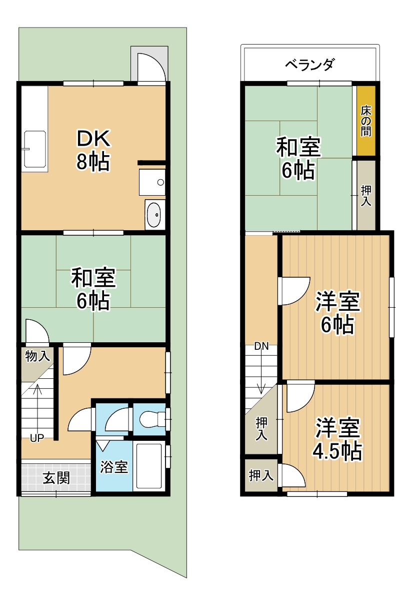 物件画像２