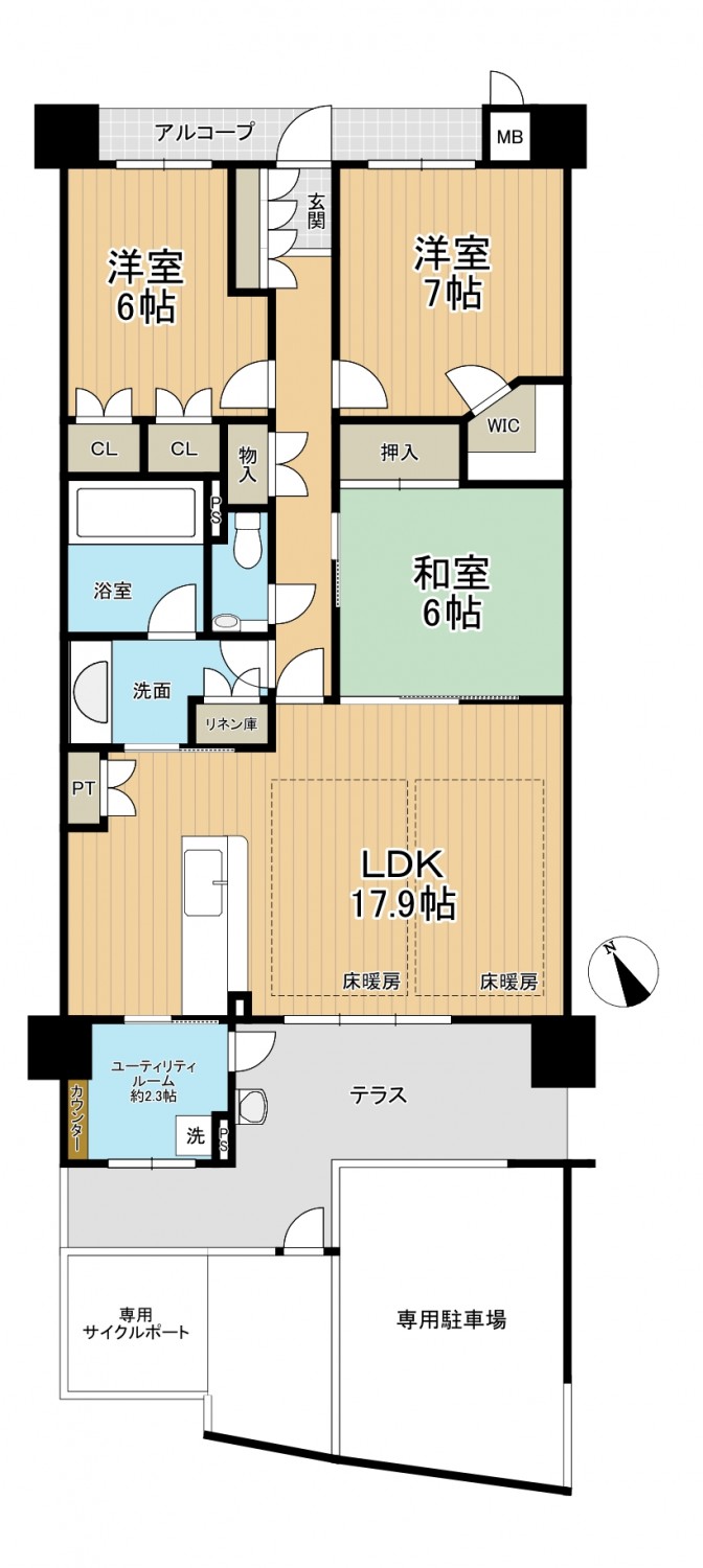 間取り