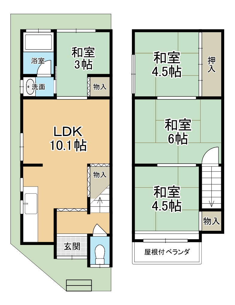 物件画像２