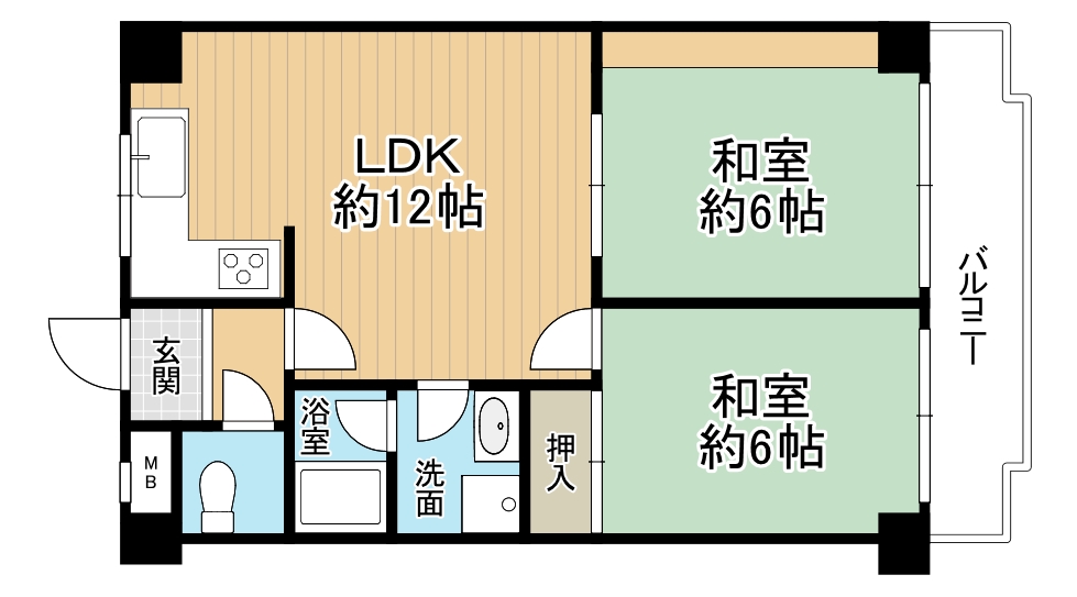 物件画像２