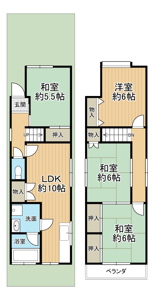 間取り