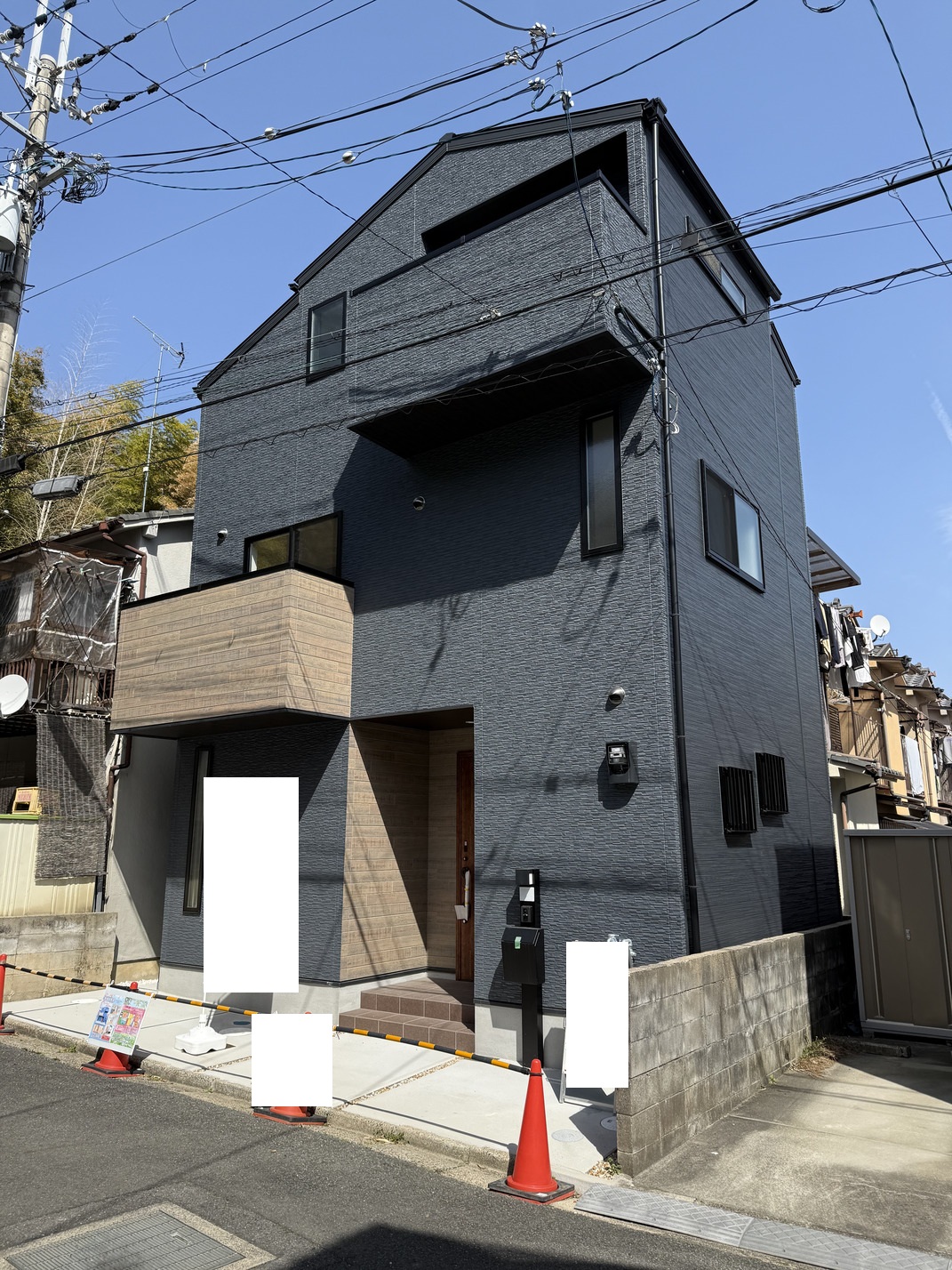 外観